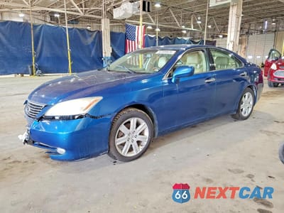 2007 LEXUS ES 350 JTHBJ46G672050559 - główne zdjęcie licytacji z USA - miniatura