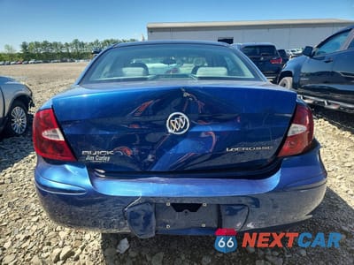 Zdjęcie 6 z 12 samochodu: 2005 BUICK LACROSSE CX VIN:2G4WC532351306547 - miniatura