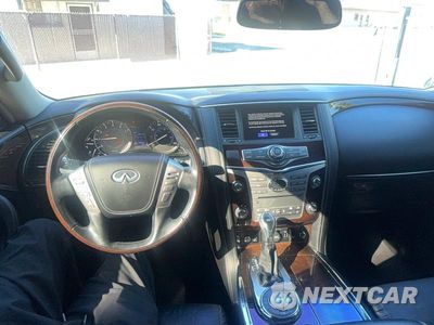 Zdjęcie 9 z 14 samochodu: 2019 INFINITI QX80 LUXE VIN:JN8AZ2NF8K9685855 - miniatura