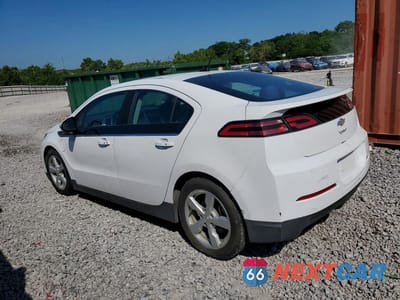 Drugie zdjęcie samochodu z przodu: 2013 CHEVROLET VOLT VIN:1G1RA6E49DU108627 - miniatura