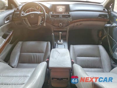 Zdjęcie 8 z 13 samochodu: 2012 HONDA ACCORD EXL VIN:1HGCP3F88CA012372 - miniatura