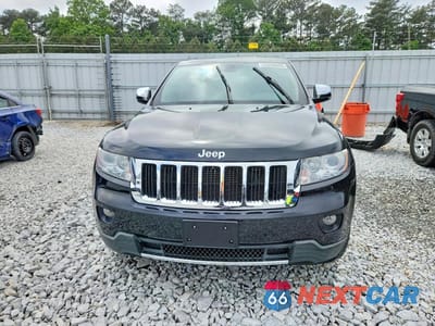 Piąte zdjęcie samochodu w środku: 2012 JEEP GRAND CHEROKEE LIMITED VIN:1C4RJEBG0CC263846 - miniatura