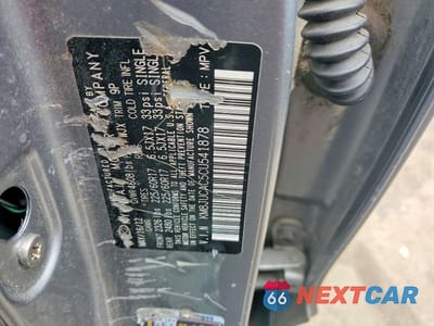 Zdjęcie 13 z 13 samochodu: 2012 HYUNDAI TUCSON GLS VIN:KM8JUCAC5CU541878 - miniatura