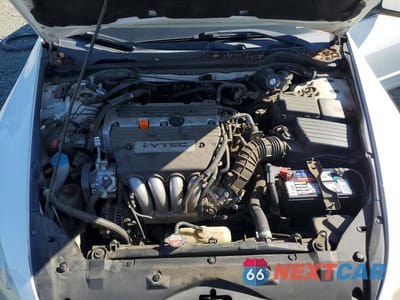 Zdjęcie 11 z 12 samochodu: 2007 HONDA ACCORD LX VIN:JHMCM56407C023049 - miniatura