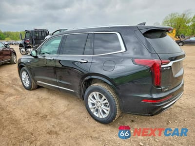 Drugie zdjęcie samochodu z przodu: 2022 CADILLAC XT6 PREMIUM LUXURY VIN:1GYKPDRS8NZ167106 - miniatura