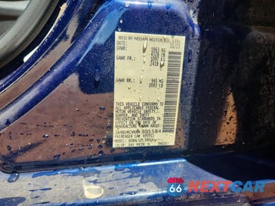 Zdjęcie 13 z 13 samochodu: 2022 NISSAN ALTIMA SR VIN:1N4BL4CVXNN305584 - miniatura