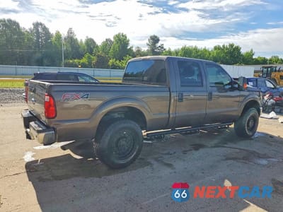 Trzecie zdjęcie samochodu z tyłu: 2016 FORD F250 SUPER DUTY VIN:1FT7W2B66GEB91639 - miniatura