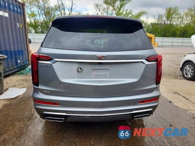Zdjęcie 6 z 13 samochodu: 2025 CADILLAC XT6 PREMIUM LUXURY VIN:1GYKPDRS1SZ140812 - miniatura