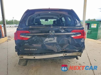 Zdjęcie 6 z 14 samochodu: 2022 HONDA ODYSSEY EXL VIN:5FNRL6H79NB025734 - miniatura