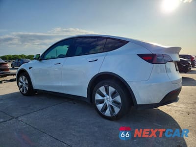 Drugie zdjęcie samochodu z przodu: 2023 TESLA MODEL Y VIN:7SAYGDEE7PA079088 - miniatura