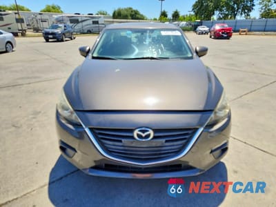 Piąte zdjęcie samochodu w środku: 2014 MAZDA 3 GRAND TOURING VIN:JM1BM1W71E1167699 - miniatura