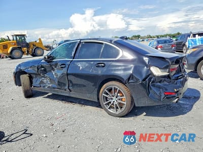 Drugie zdjęcie samochodu z przodu: 2020 BMW 330I VIN:3MW5R1J02L8B21457 - miniatura