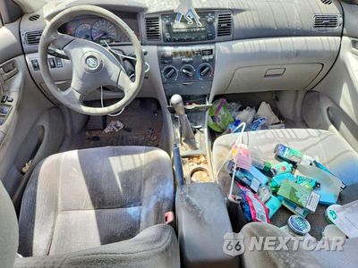 Zdjęcie 8 z 12 samochodu: 2008 TOYOTA COROLLA VIN:1NXBR32E88Z042277 - miniatura