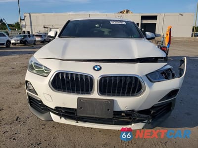 Piąte zdjęcie samochodu w środku: 2020 BMW X2 SDRIVE28I VIN:WBXYH9C07L5P36097 - miniatura