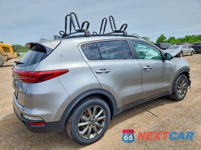 Zdjęcie 7 z 39 samochodu: 2020 KIA SPORTAGE S VIN:KNDP6CAC1L7649647 - miniatura