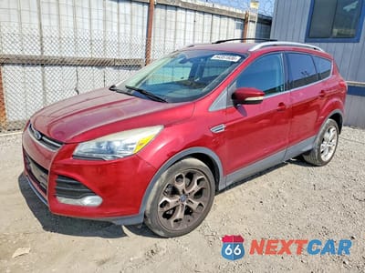 2013 FORD ESCAPE TITANIUM 1FMCU0J93DUD10359 - główne zdjęcie licytacji z USA - miniatura