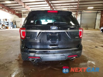 Zdjęcie 6 z 14 samochodu: 2018 FORD EXPLORER XLT VIN:1FM5K8D87JGC40536 - miniatura