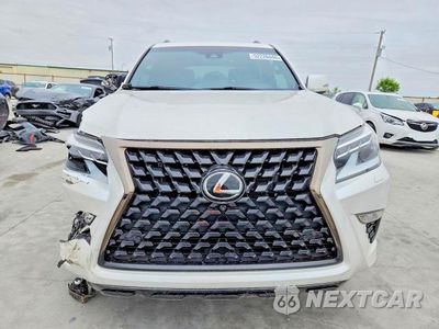Piąte zdjęcie samochodu w środku: 2023 LEXUS GX 460 VIN:JTJSM7BX7P5353894 - miniatura