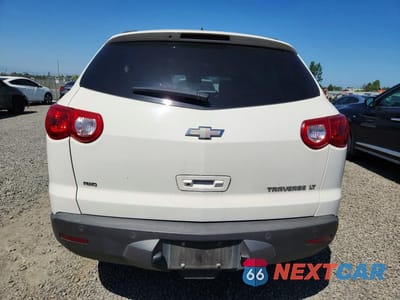 Zdjęcie 6 z 13 samochodu: 2011 CHEVROLET TRAVERSE LT VIN:1GNKVJED5BJ331060 - miniatura