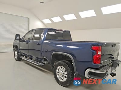Drugie zdjęcie samochodu z przodu: 2022 CHEVROLET SILVERADO K2500 HEAVY DUTY LT VIN:2GC4YNEY1N1226470 - miniatura