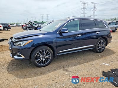 2020 INFINITI QX60 LUXE 5N1DL0MM2LC517028 - główne zdjęcie licytacji z USA - miniatura