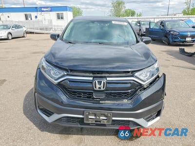 Piąte zdjęcie samochodu w środku: 2021 HONDA CR-V EX VIN:5J6RW2H56ML013870 - miniatura