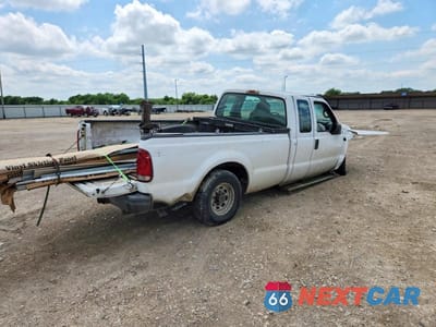 Czwarte zdjęcie samochodu z boku: 1999 FORD F250 SUPER DUTY VIN:1FTNX20LXXEC67831 - miniatura