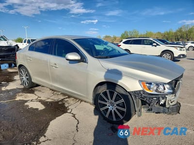 Czwarte zdjęcie samochodu z boku: 2017 VOLVO S60 PREMIER VIN:LYV402TK1HB125968 - miniatura
