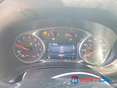 Zdjęcie 9 z 13 samochodu: 2023 GMC TERRAIN SLE VIN:3GKALMEG3PL145074 - miniatura