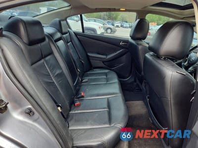 Zdjęcie 10 z 12 samochodu: 2008 NISSAN ALTIMA 2.5 VIN:1N4AL21E58N542958 - miniatura