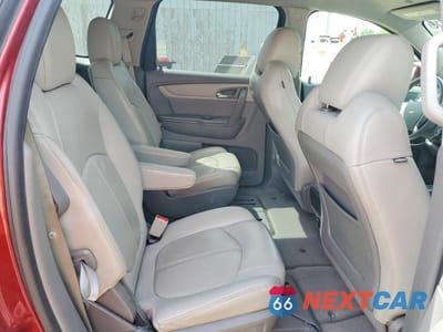 Zdjęcie 11 z 14 samochodu: 2016 CHEVROLET TRAVERSE LT VIN:1GNKRHKD1GJ241347 - miniatura