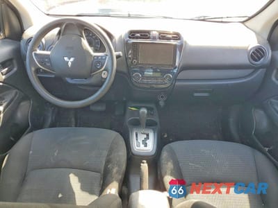Zdjęcie 8 z 12 samochodu: 2023 MITSUBISHI MIRAGE G4 ES VIN:ML32FUFJ1PHF04296 - miniatura