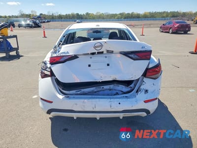 Zdjęcie 6 z 12 samochodu: 2024 NISSAN SENTRA SV VIN:3N1AB8CVXRY320243 - miniatura