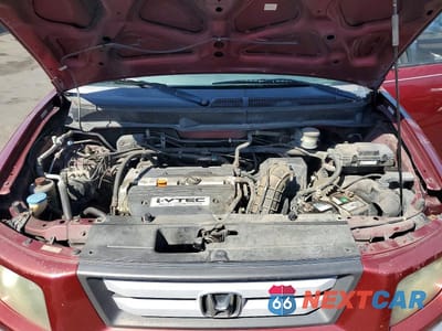 Zdjęcie 12 z 13 samochodu: 2008 HONDA ELEMENT EX VIN:5J6YH28778L008688 - miniatura