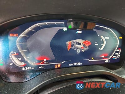 Zdjęcie 9 z 13 samochodu: 2023 BMW X3 M40I VIN:5UX83DP06P9S79790 - miniatura