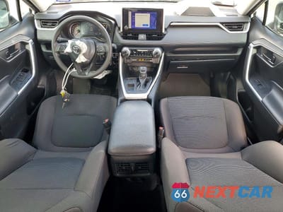 Zdjęcie 8 z 13 samochodu: 2023 TOYOTA RAV4 LE VIN:2T3H1RFV1PC221704 - miniatura