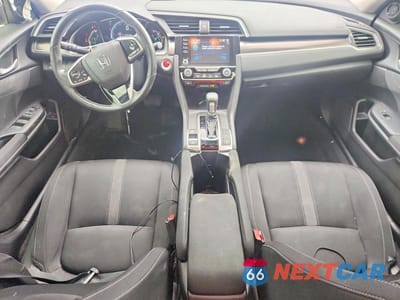 Zdjęcie 8 z 12 samochodu: 2021 HONDA CIVIC EX VIN:19XFC1F31ME012213 - miniatura