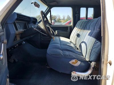 Zdjęcie 7 z 12 samochodu: 1986 FORD F250 VIN:1FTHX25L6GKB87112 - miniatura