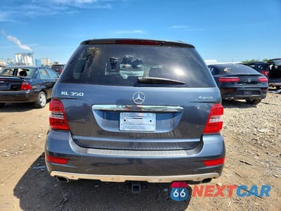 Zdjęcie 6 z 13 samochodu: 2011 MERCEDES-BENZ ML 350 4MATIC VIN:4JGBB8GB4BA730902 - miniatura