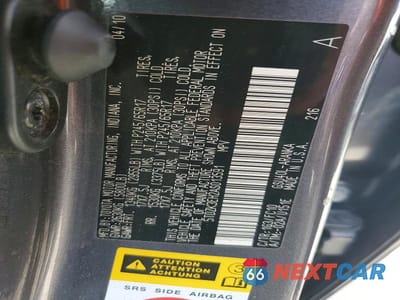 Zdjęcie 13 z 13 samochodu: 2010 TOYOTA HIGHLANDER BASE VIN:5TDZK3EH2AS013591 - miniatura