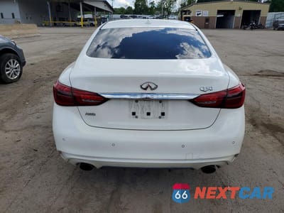 Zdjęcie 6 z 12 samochodu: 2020 INFINITI Q50 3.0T LUXE VIN:JN1EV7AR0LM251078 - miniatura