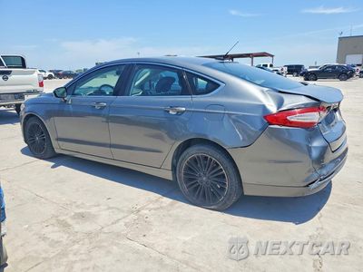 Drugie zdjęcie samochodu z przodu: 2014 FORD FUSION SE VIN:3FA6P0HDXER336670 - miniatura