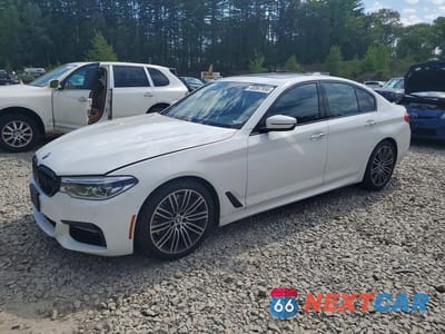 2017 BMW 540 XI WBAJE7C35HG890502 - główne zdjęcie licytacji z USA - miniatura