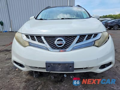 Piąte zdjęcie samochodu w środku: 2012 NISSAN MURANO S VIN:JN8AZ1MW6CW211515 - miniatura