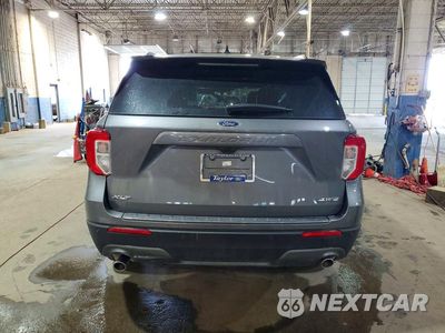 Zdjęcie 6 z 14 samochodu: 2024 FORD EXPLORER XLT VIN:1FMSK8DH6RGA21341 - miniatura