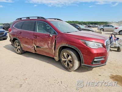 Czwarte zdjęcie samochodu z boku: 2019 SUBARU ASCENT PREMIUM VIN:4S4WMACD3K3485184 - miniatura