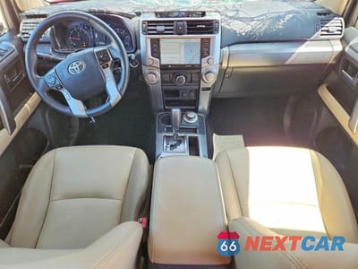 Zdjęcie 8 z 14 samochodu: 2022 TOYOTA 4RUNNER SR5 PREMIUM VIN:JTENU5JR9N5995369 - miniatura