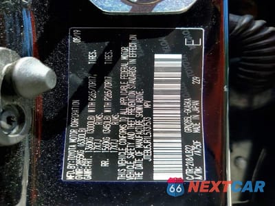 Zdjęcie 13 z 13 samochodu: 2020 TOYOTA 4RUNNER SR5 PREMIUM VIN:JTEBU5JR1L5737573 - miniatura