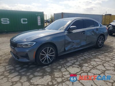 2021 BMW 330XI WBA5R7C08MFK82663 - główne zdjęcie licytacji z USA - miniatura