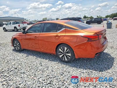 Drugie zdjęcie samochodu z przodu: 2020 NISSAN ALTIMA SR VIN:1N4BL4CV5LC140472 - miniatura
